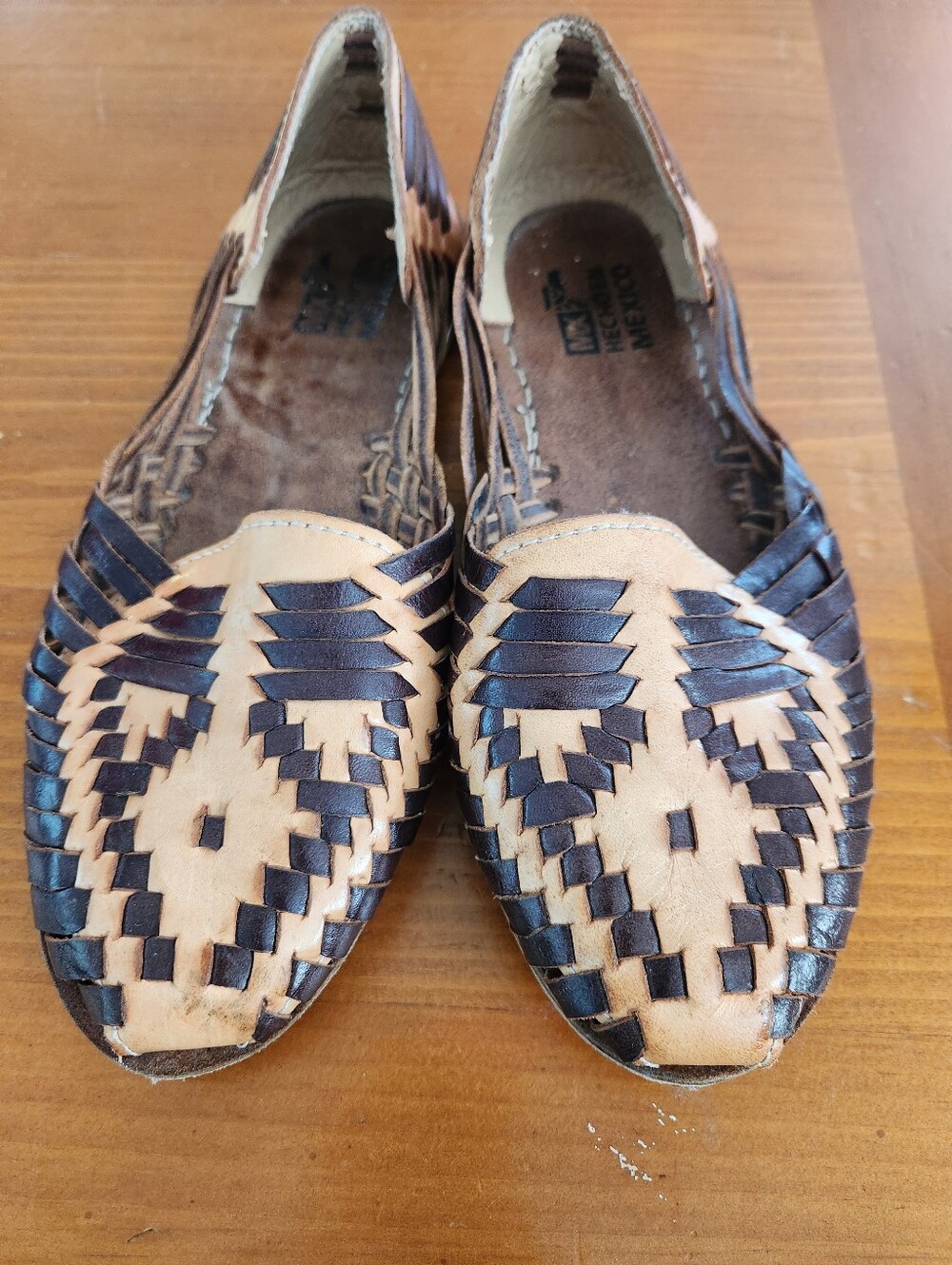 Authentic Huaraches